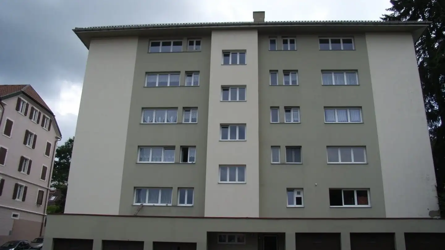 Parcheggio esterno in affitto - 2300 La Chaux-de-Fonds