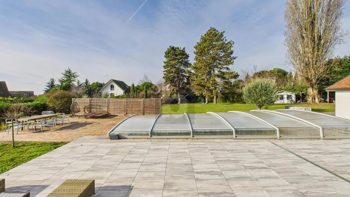 Villa for rent - Chemin De Mézery, 1008 Jouxtens-Mézery