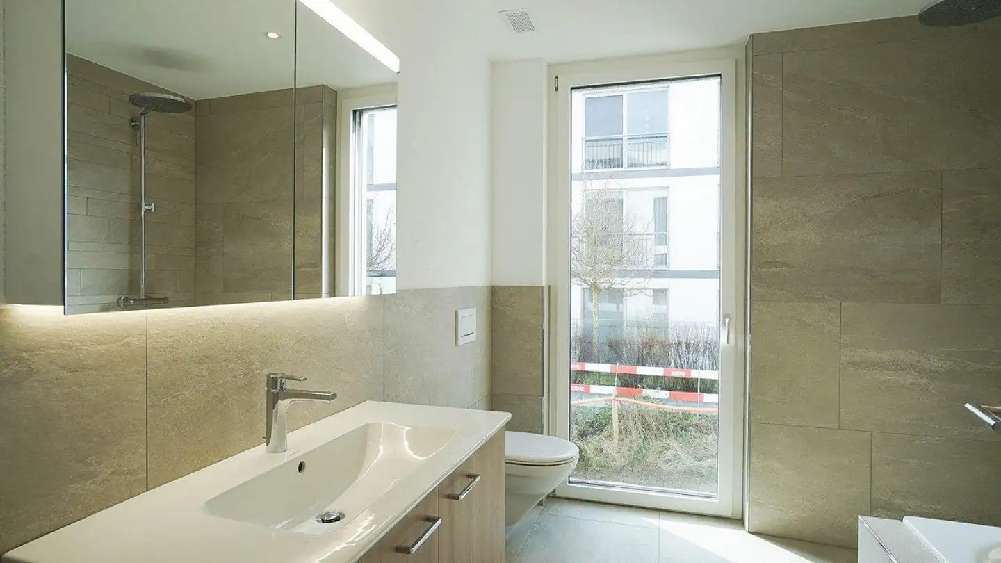 Wohnung mieten - Bachmatt 5, 5073 Gipf-Oberfrick - Foto 3