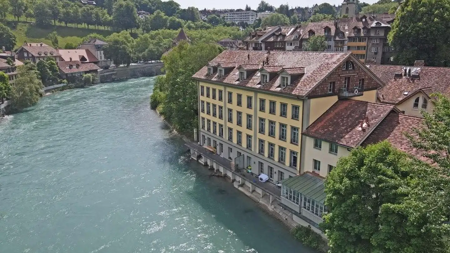 Wohnung mieten - Langmauerweg 12, 3011 Bern