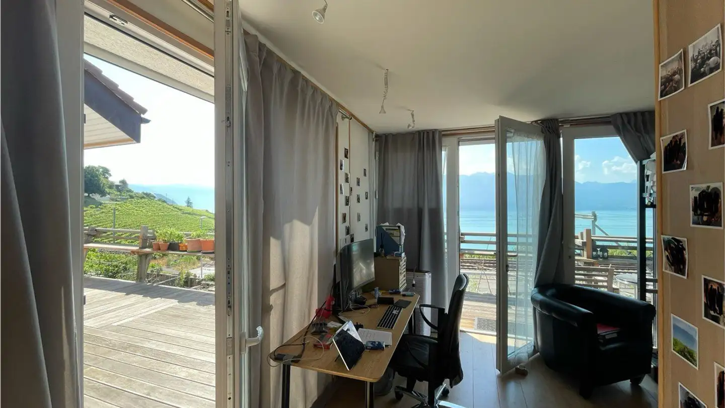 Appartamento in affitto - Rue De La Gare, 1091 Grandvaux