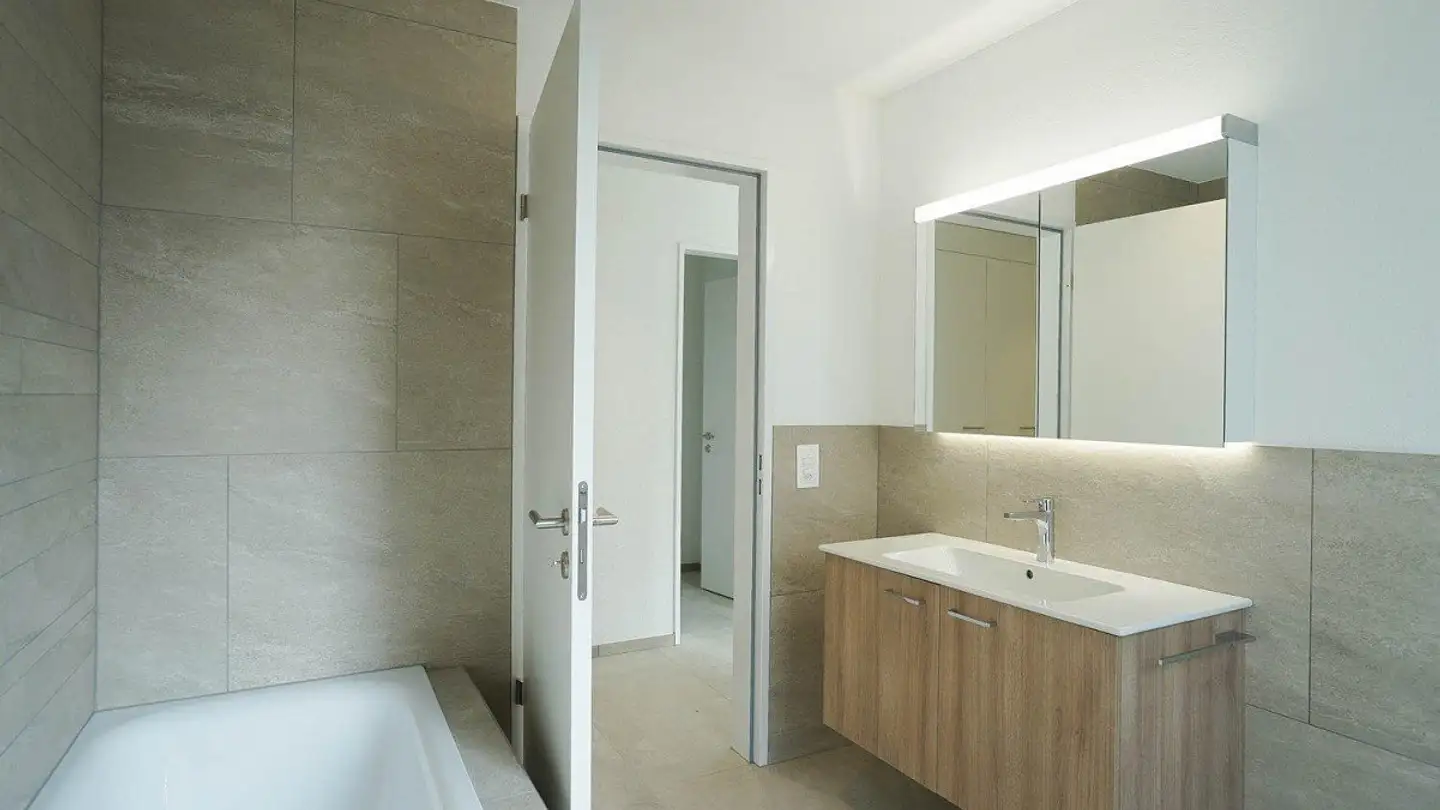 Wohnung mieten - Bachmatt 5, 5073 Gipf-Oberfrick - Foto 4