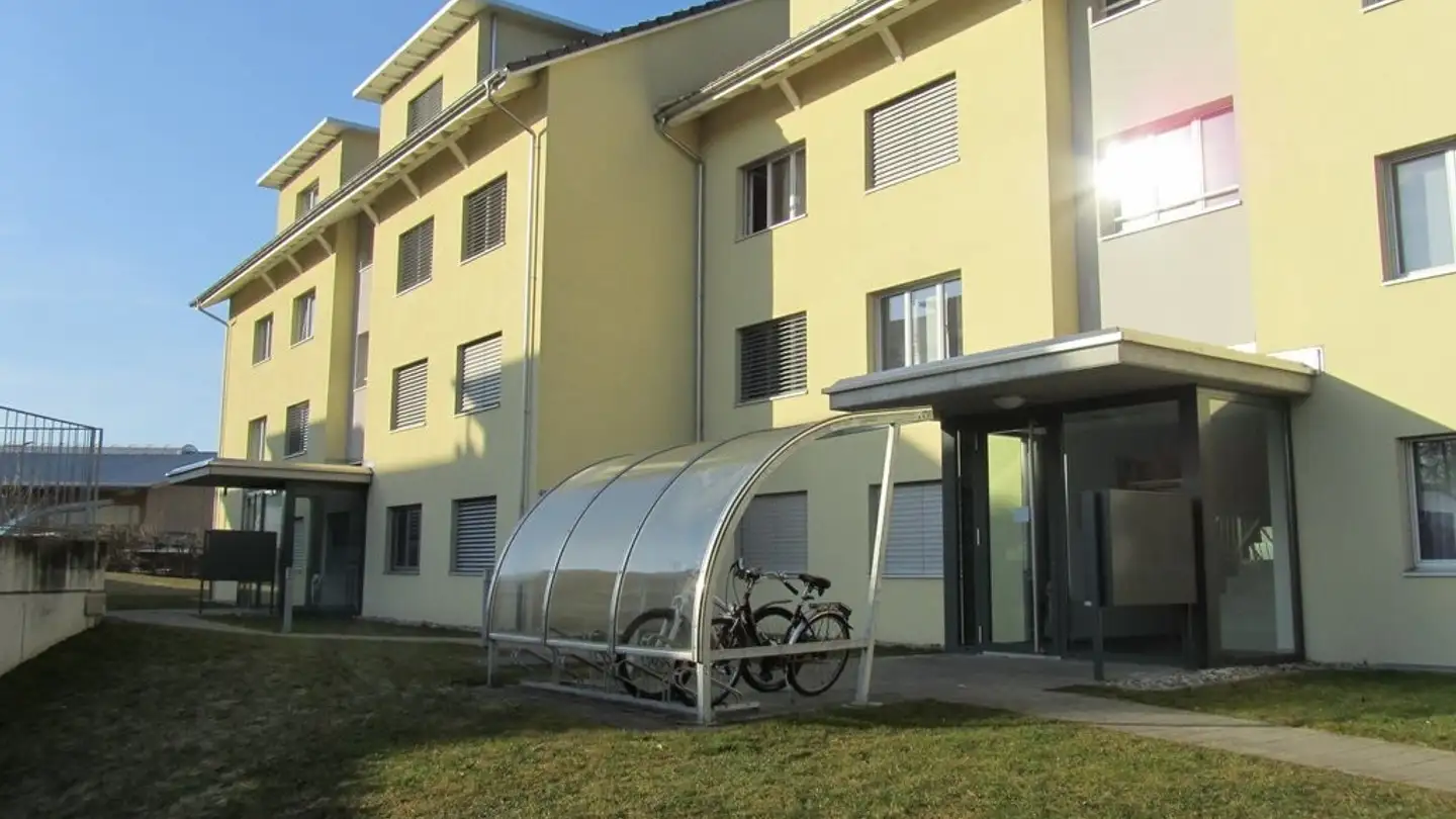 Wohnung mieten - Wiesengrundstrasse 6, 9524 Zuzwil SG