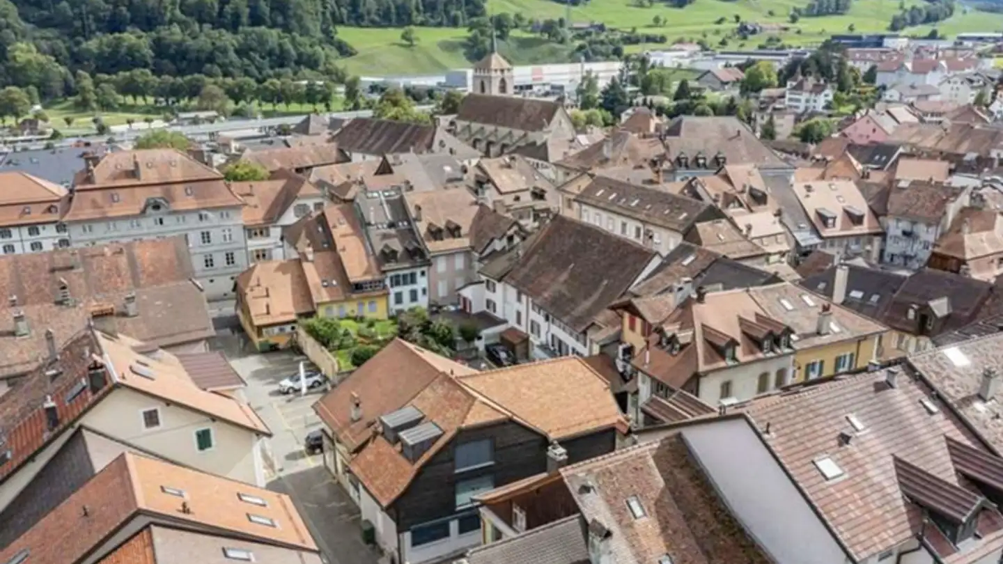 Mehrfamilienhaus kaufen - Rue Des Tisserands 25, 1510 Moudon - Foto 3
