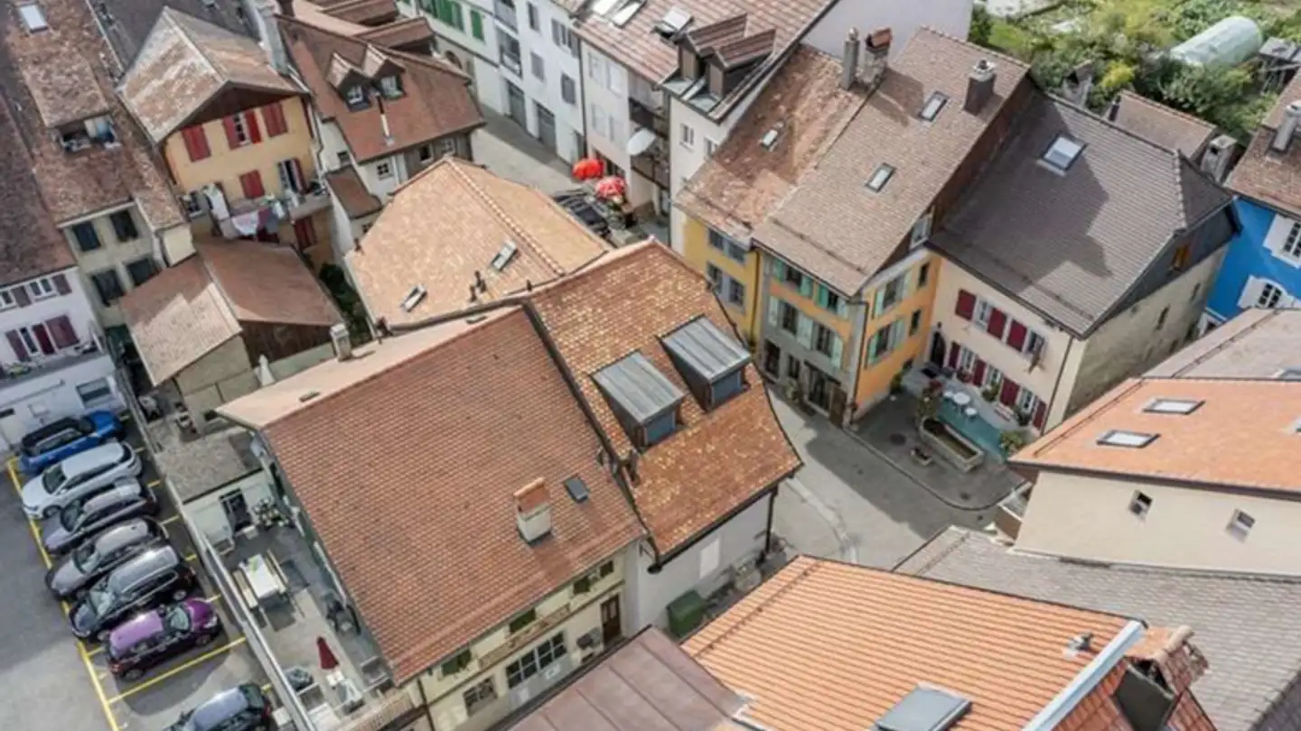 Mehrfamilienhaus kaufen - Rue Des Tisserands 25, 1510 Moudon - Foto 4