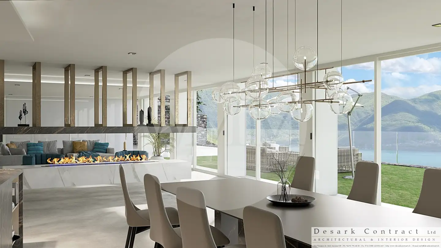 Villa in vendita - 6622 Ronco sopra Ascona - Photo 2