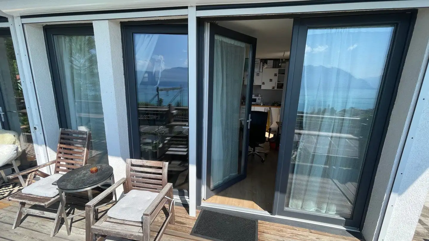 Appartamento in affitto - Rue De La Gare, 1091 Grandvaux - Foto 2