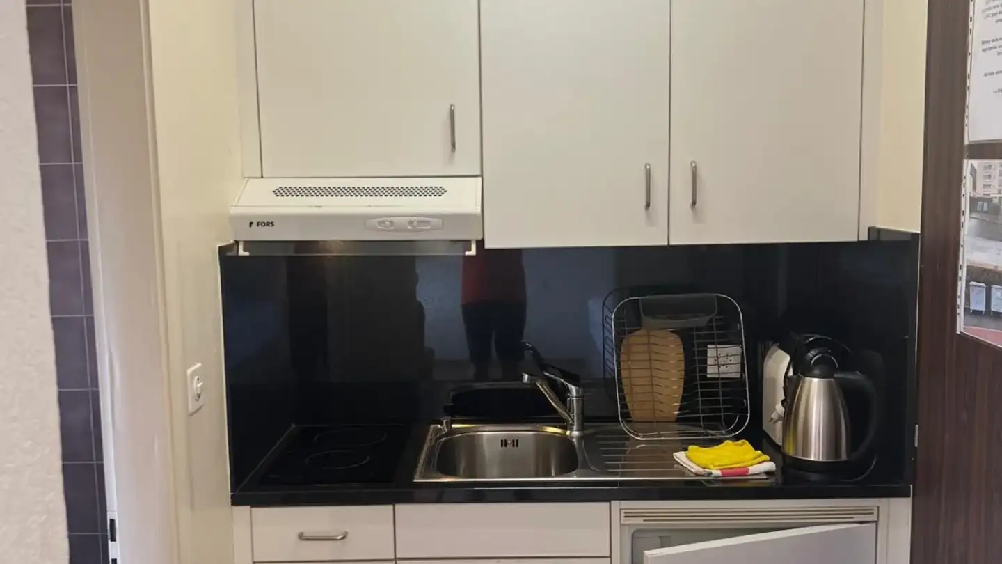 Apartment for rent - Rue d'Oche 14, 1920 Martigny - Photo 4