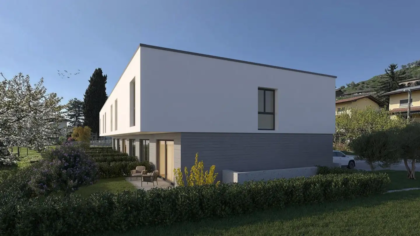 Casa singola in vendita - 6877 Coldrerio