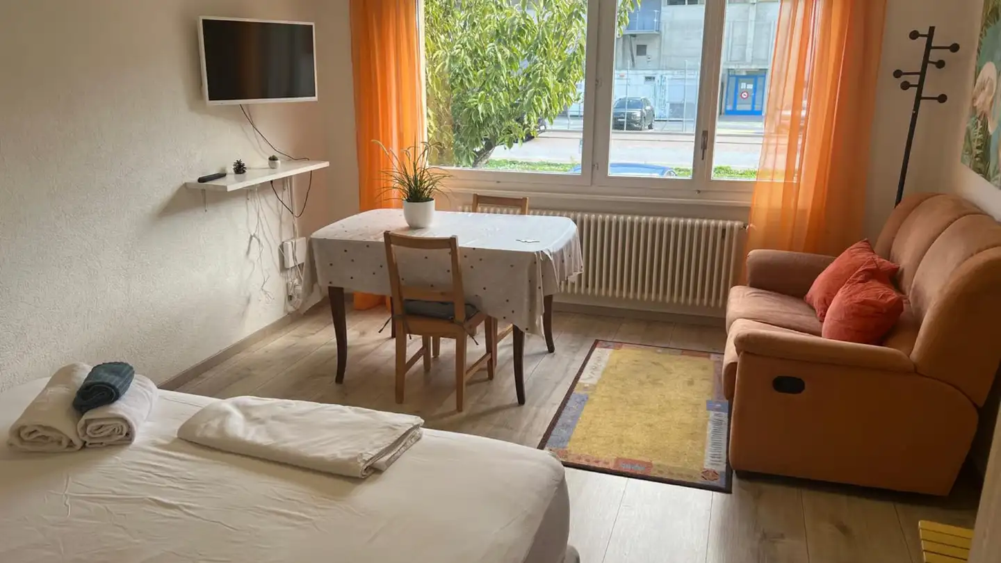 Apartment for rent - Rue d'Oche 14, 1920 Martigny