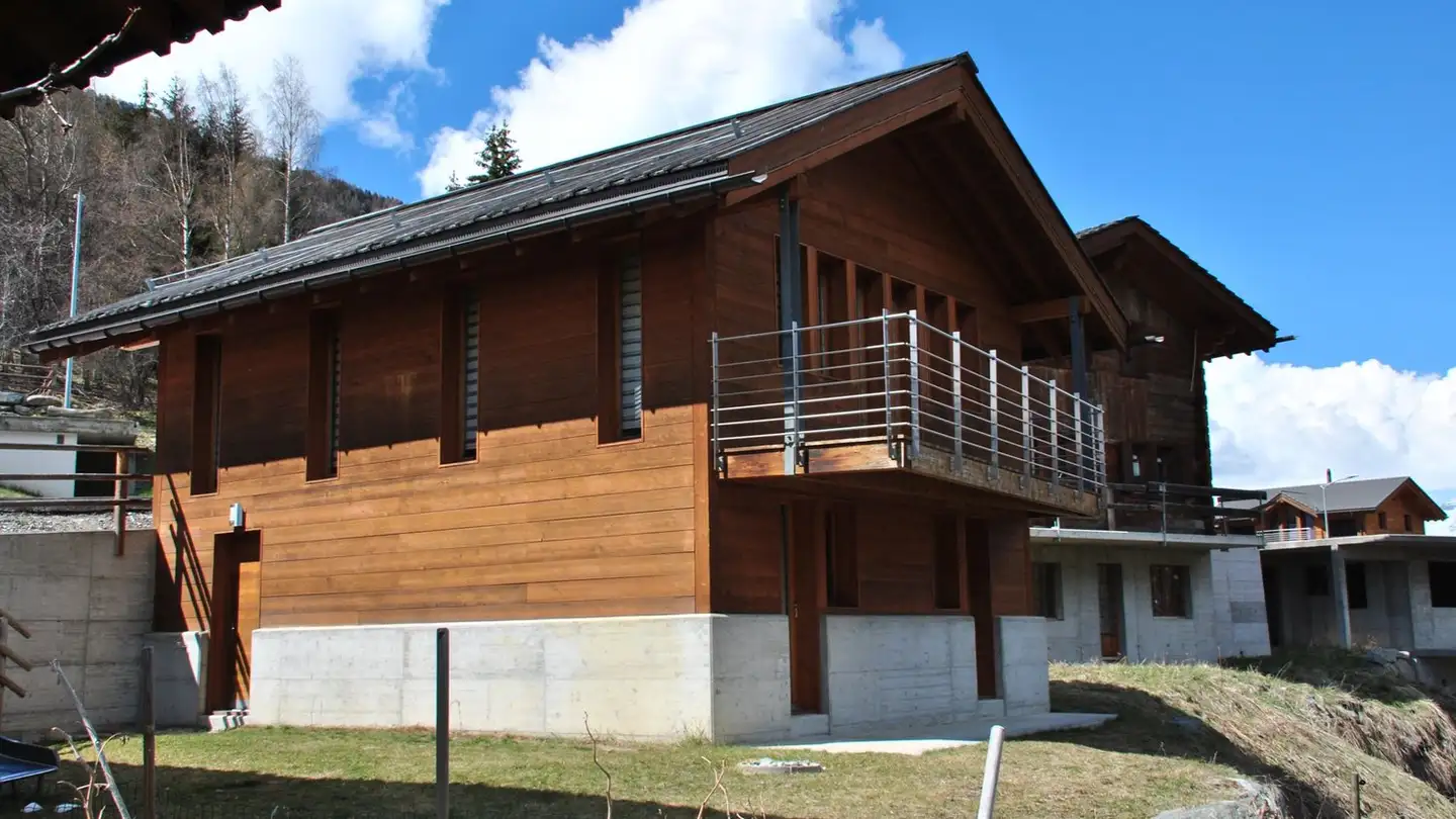 Single house for rent - 3961 Grimentz