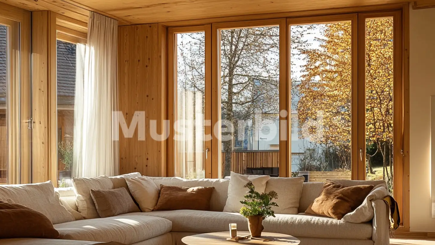 Maison individuelle à louer - 8135 Langnau am Albis