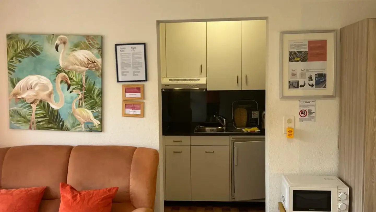 Apartment for rent - Rue d'Oche 14, 1920 Martigny - Photo 2