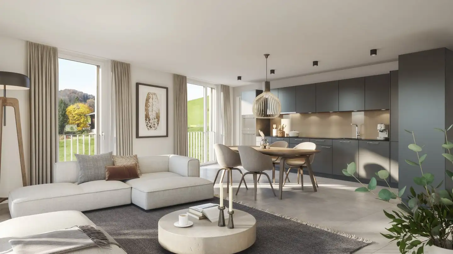 Apartment for sale - Hofacher 5, 4317 Wegenstetten