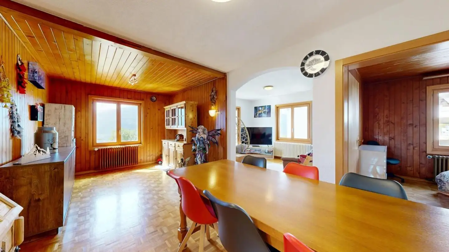 Villa à vendre - 1965 Savièse