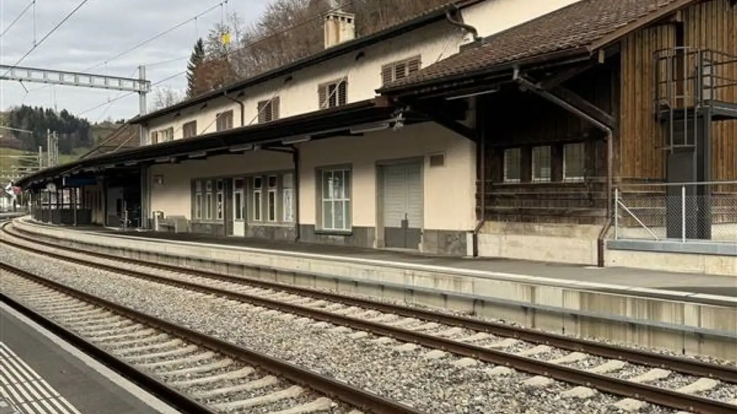 Appartement à louer - Bahnhofstrasse 42, 6110 Wolhusen