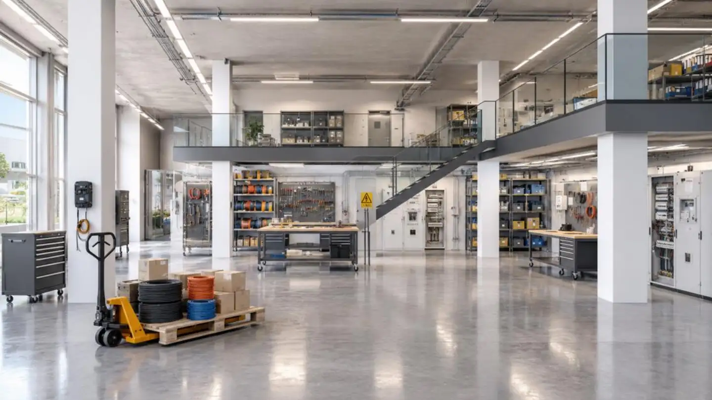 Commerciale in vendita - Allmendstrasse 25, 6210 Sursee
