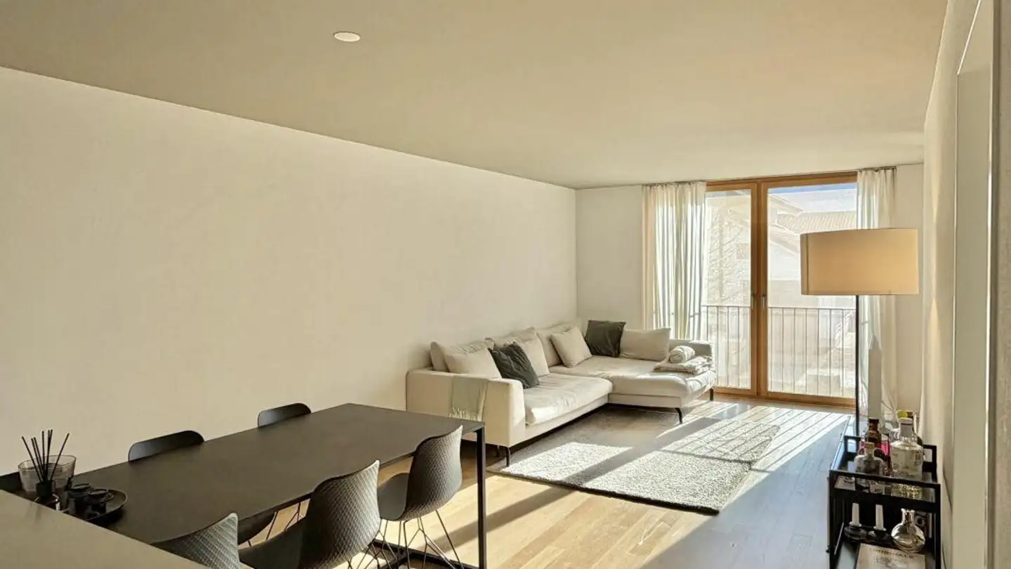 Wohnung mieten - Ackerweg 6, 9472 Grabs