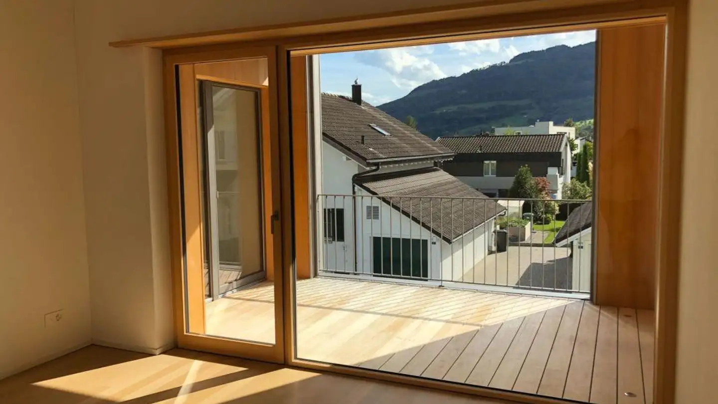 Wohnung mieten - Ackerweg 6, 9472 Grabs - Foto 4