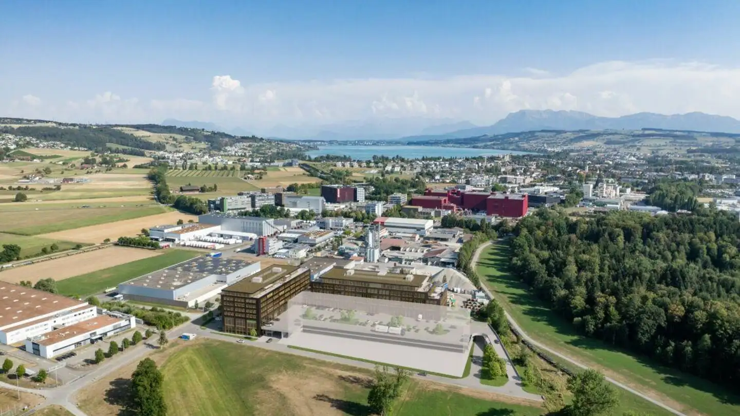 Commerciale in vendita - Allmendstrasse 25, 6210 Sursee - Foto 4