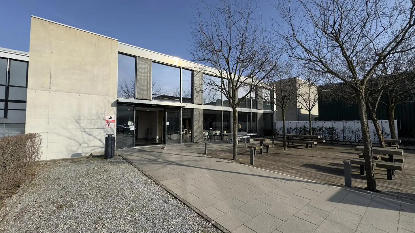 Bürofläche mieten - Moosmattstrasse 24, 8953 Dietikon