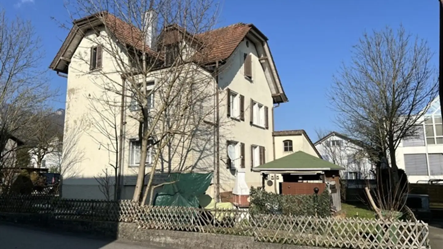 Single house for sale - 2544 Bettlach