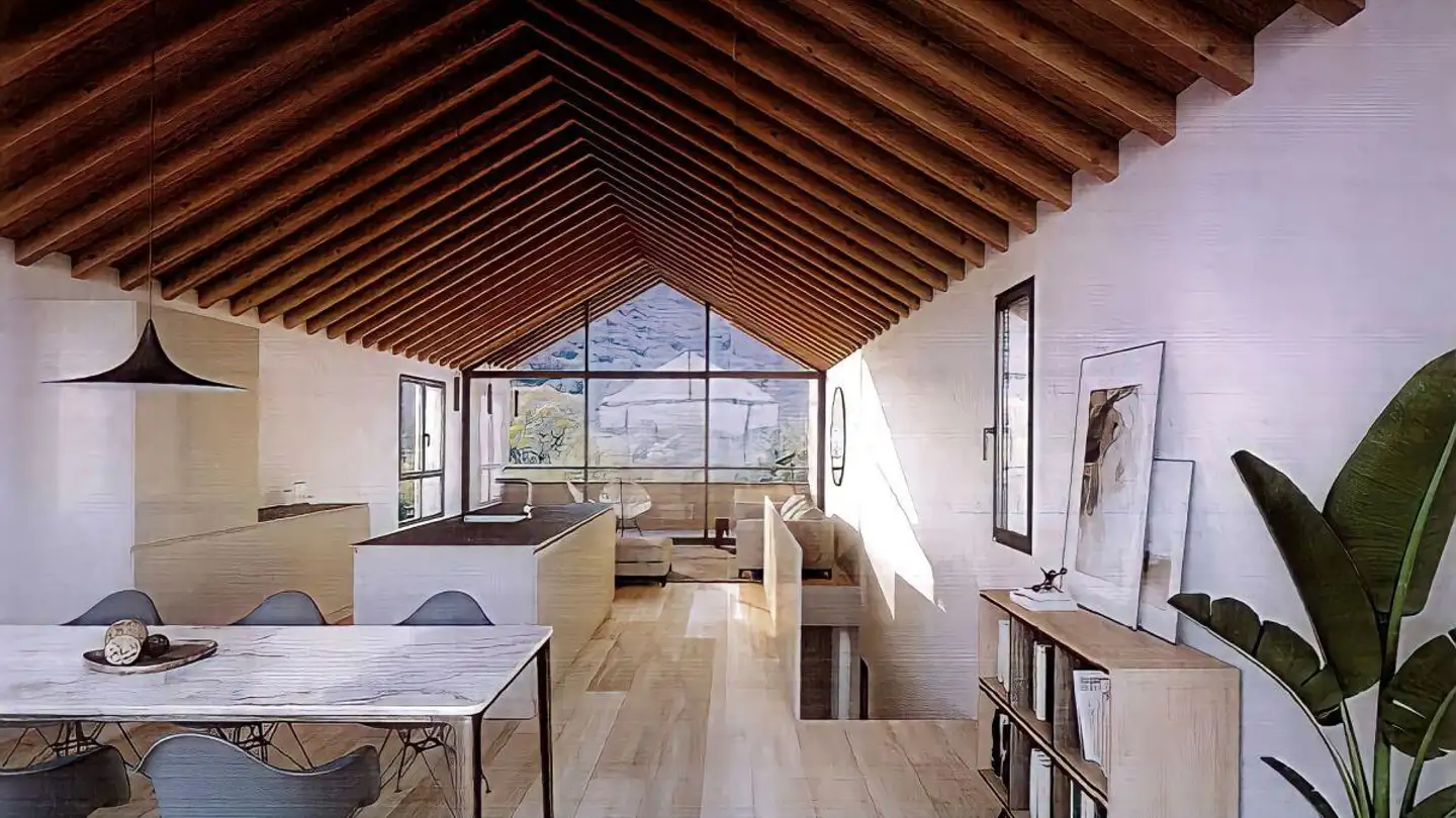 Casa singola in vendita - Via Berzona 34, 6632 Vogorno - Photo 3