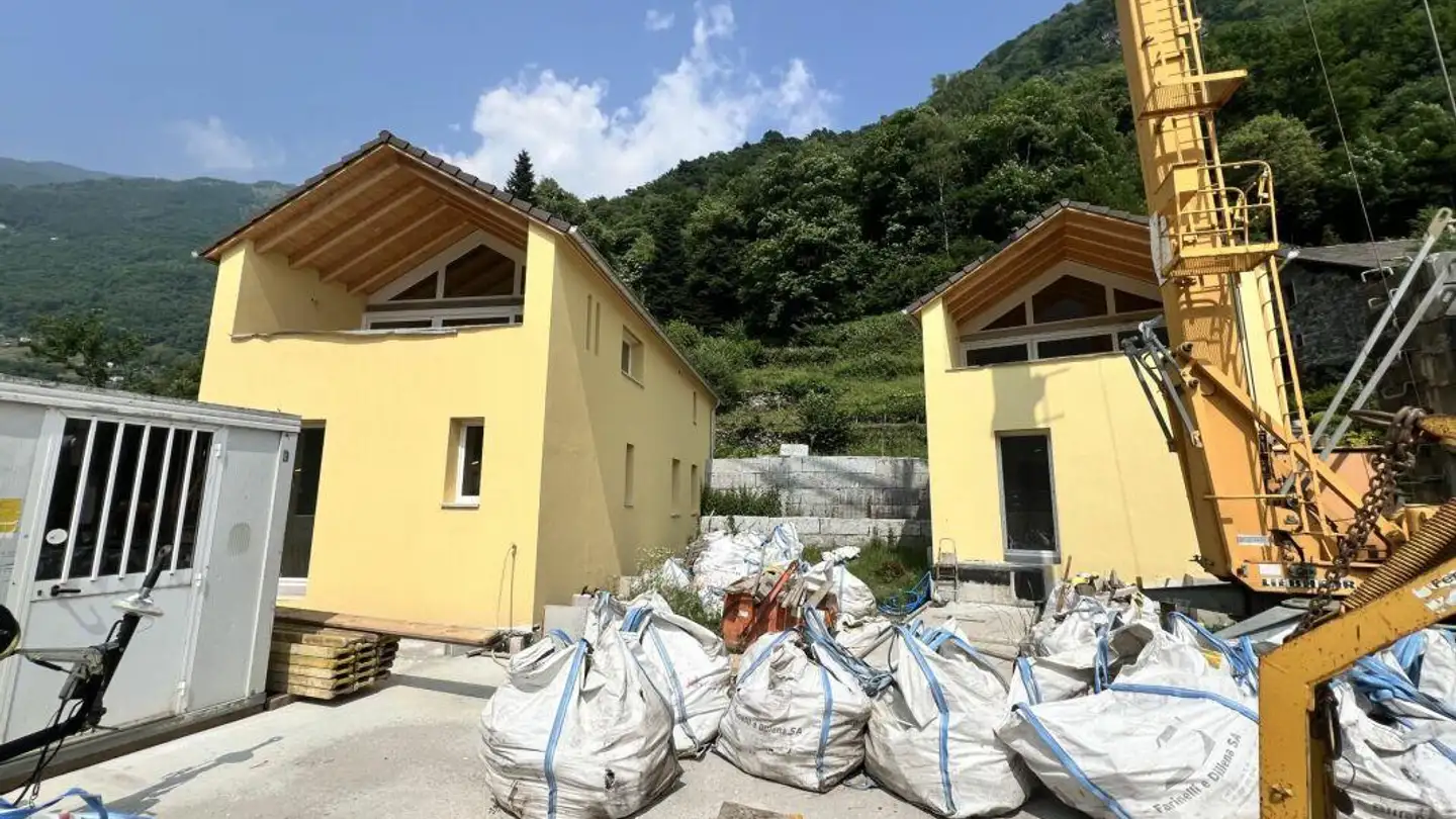 Casa singola in vendita - Via Berzona 34, 6632 Vogorno - Photo 4