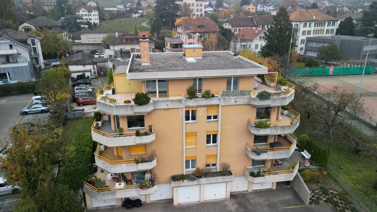 Appartement à vendre - Chemin Des Vergers 14, 2520 La Neuveville