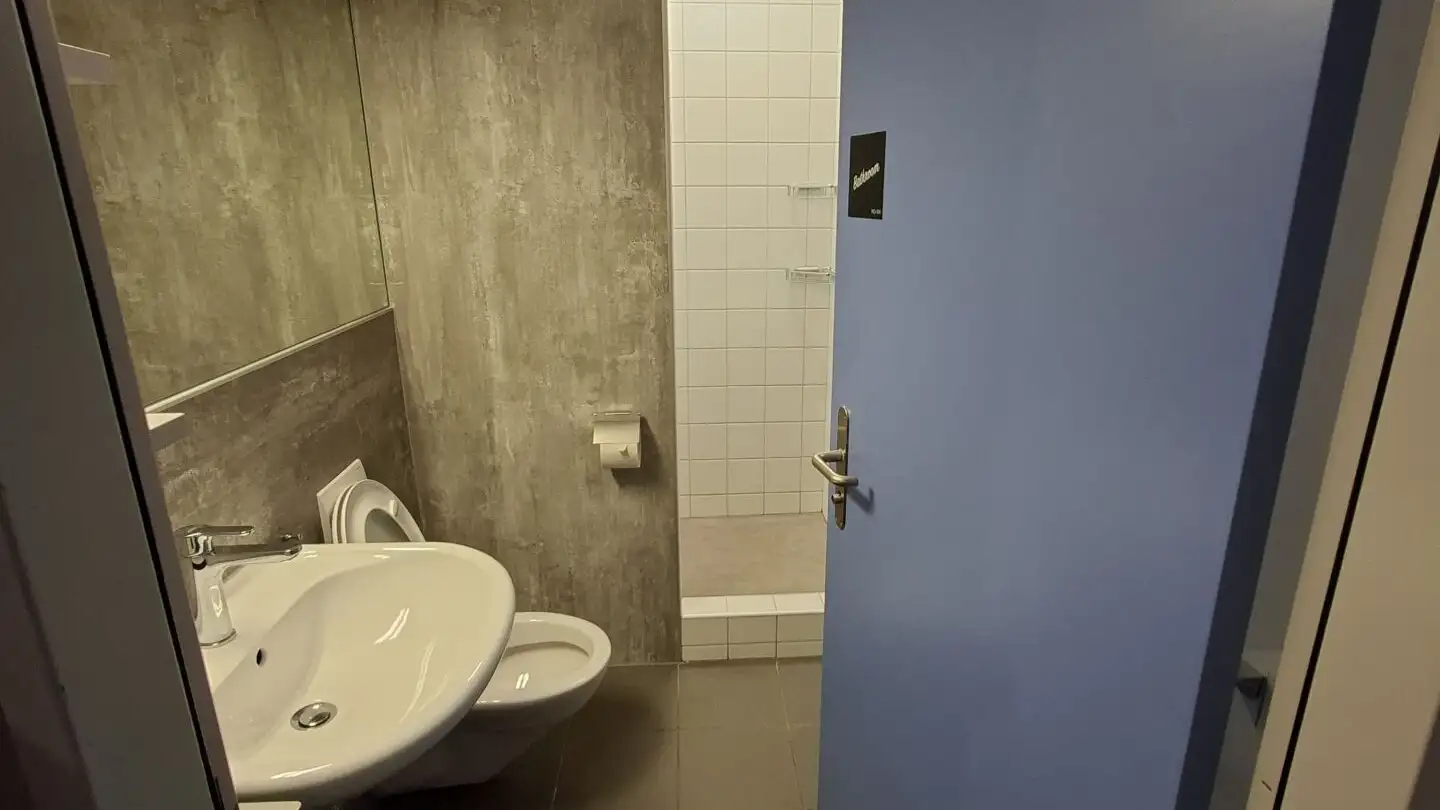 Single room for rent - Rosenbergstrasse, 9000 St. Gallen - Photo 3