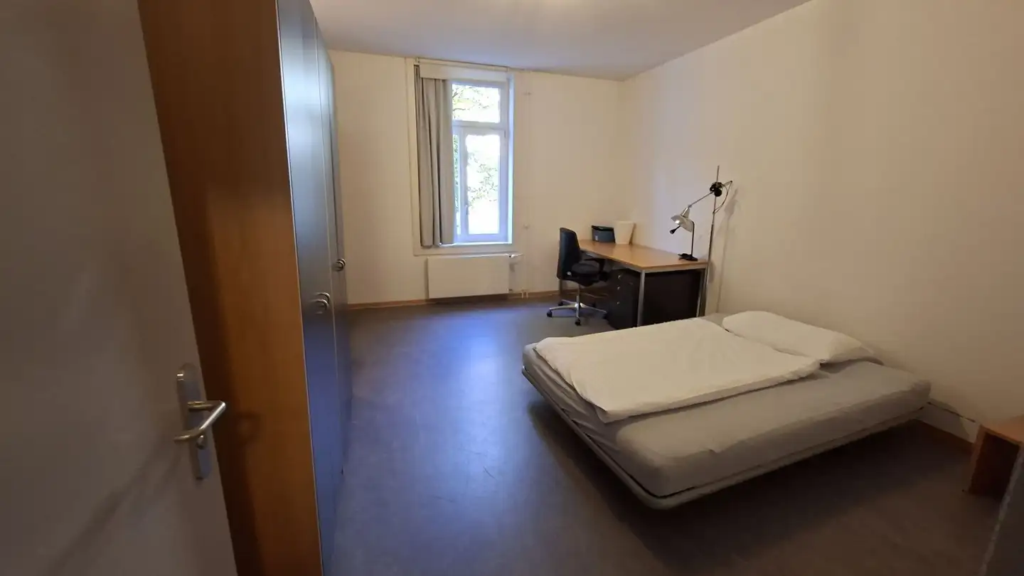 Single room for rent - Rosenbergstrasse, 9000 St. Gallen - Photo 4