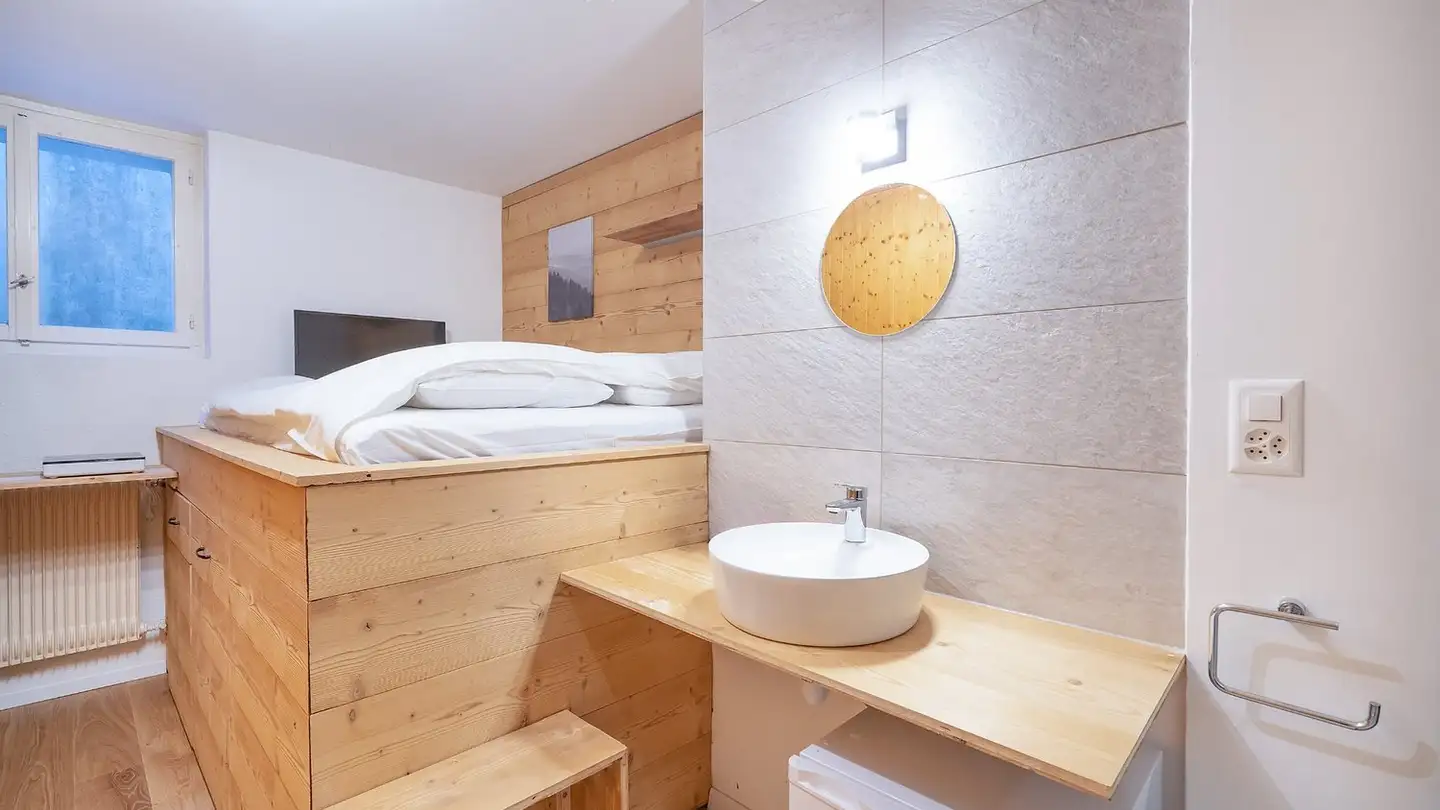 Appartement à louer - Rue De La Télérésidence, 3963 Crans-Montana