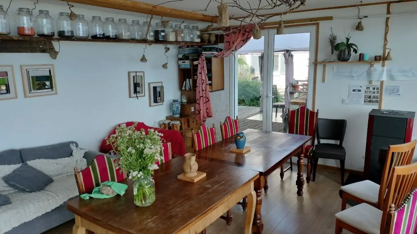 Zimmer mieten - Rue De La Gare 17, 1091 Grandvaux - Foto 3