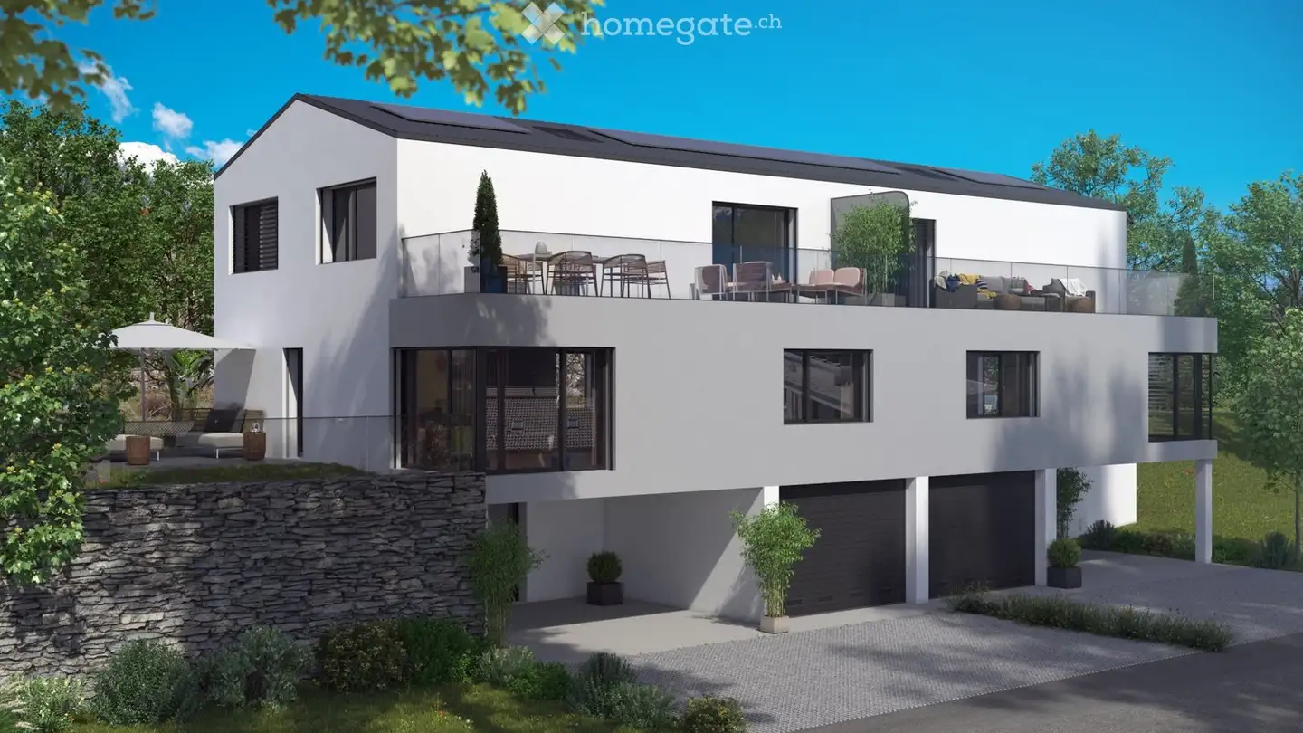 Einfamilienhaus kaufen - Rue Des Jardins, 1966 Saxonne (Ayent)