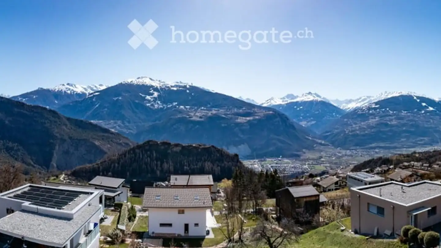 Einfamilienhaus kaufen - Rue Des Jardins, 1966 Saxonne (Ayent) - Foto 4