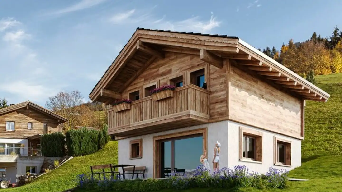 Single house for sale - St. Martin, 7134 Obersaxen