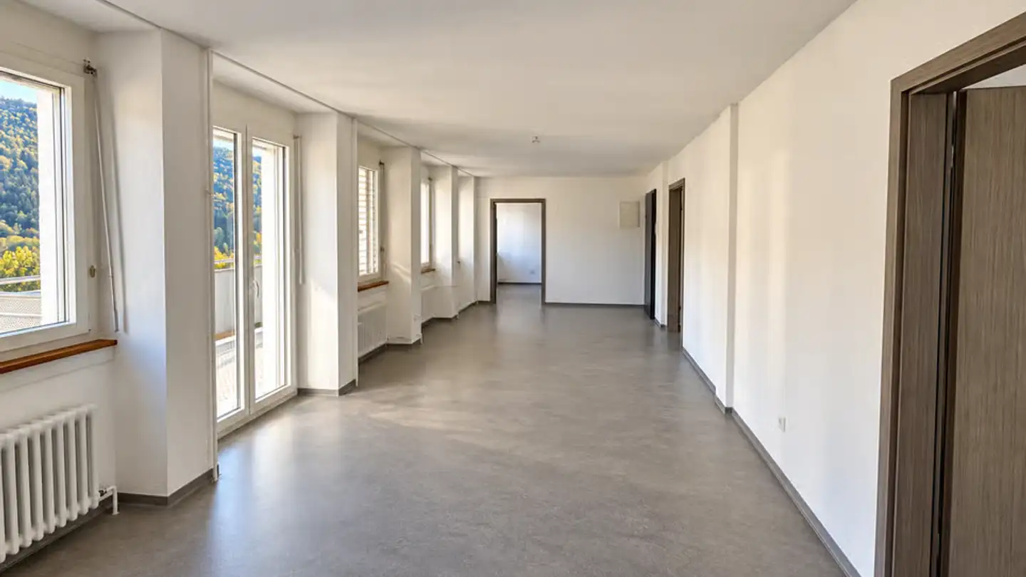 Apartment for rent - Rue Baptiste-Savoye 18, 2610 St-Imier
