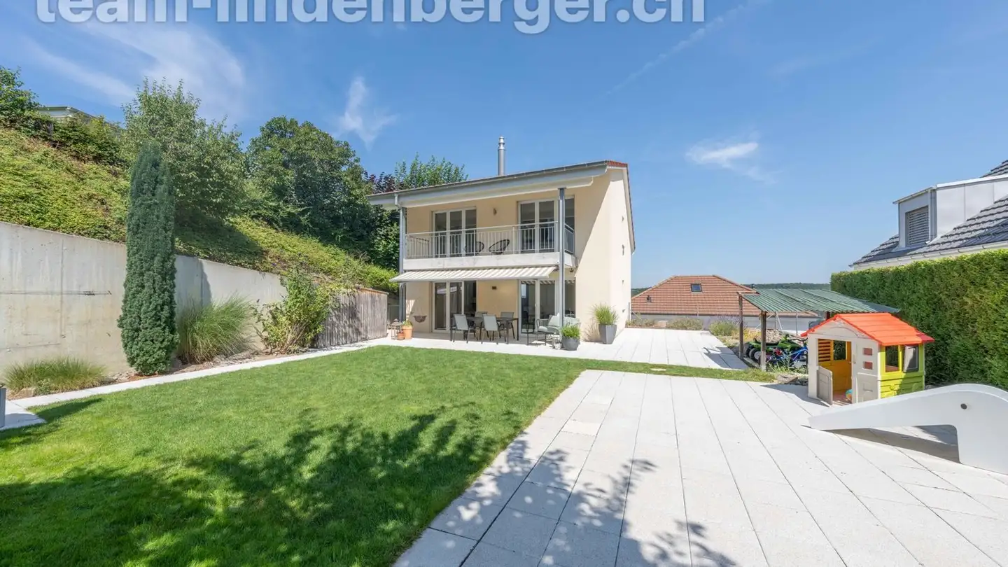 Single house for sale - Döllenring 26, 4116 Metzerlen