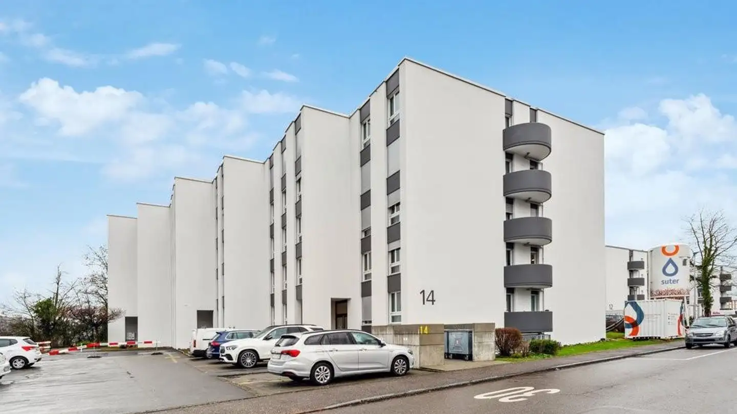 Apartment for rent - Bläuenstrasse 12a, 5018 Erlinsbach
