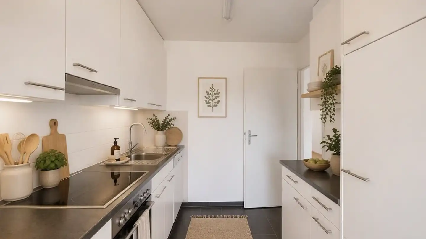 Wohnung mieten - Gustackerstrasse 2, 4103 Bottmingen - Foto 2