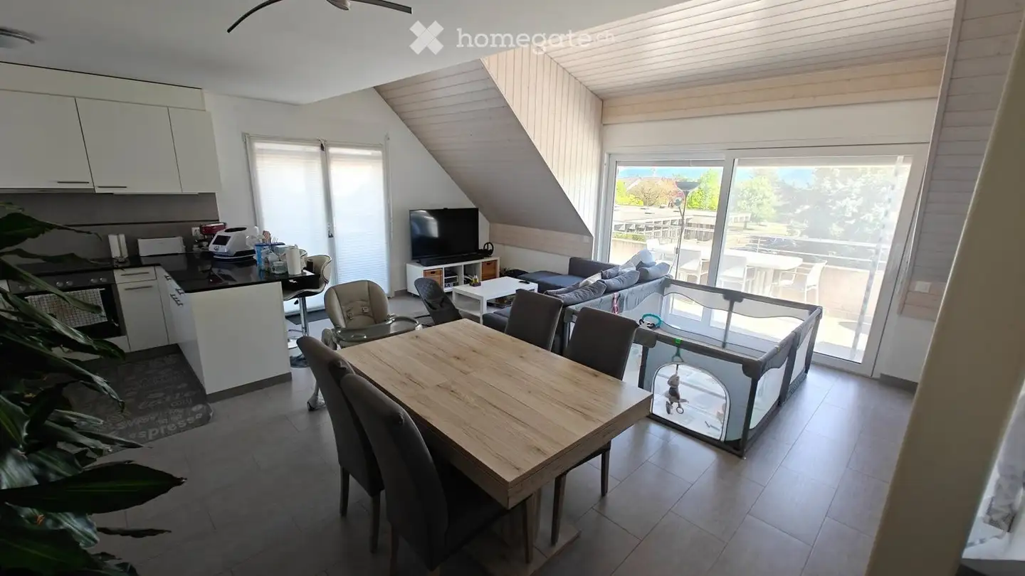 Appartamento in affitto - 1196 Gland