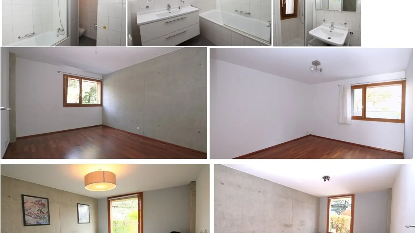 Appartamento in affitto - Avenue Du Major-Davel 22a, 1800 Vevey - Photo 4