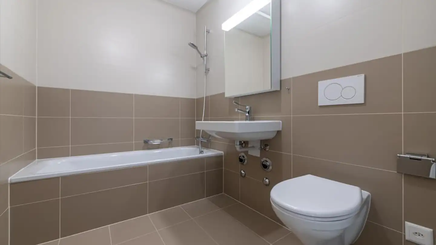 Apartment for rent - Avenue De Tourbillon 37, 1950 Sion - Photo 3