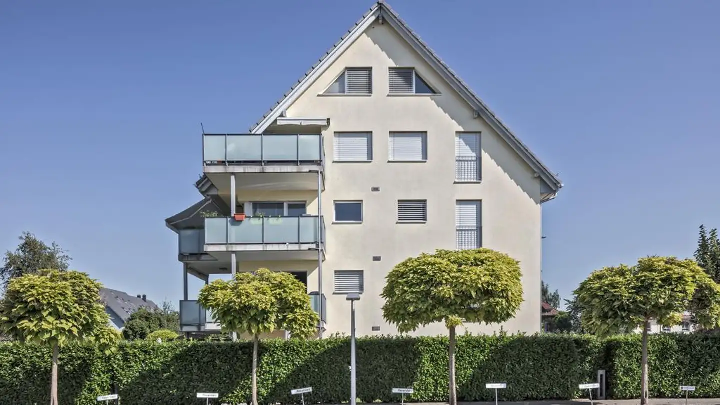 Outdoor parking space for rent - Hauptstrasse 7, 5603 Staufen