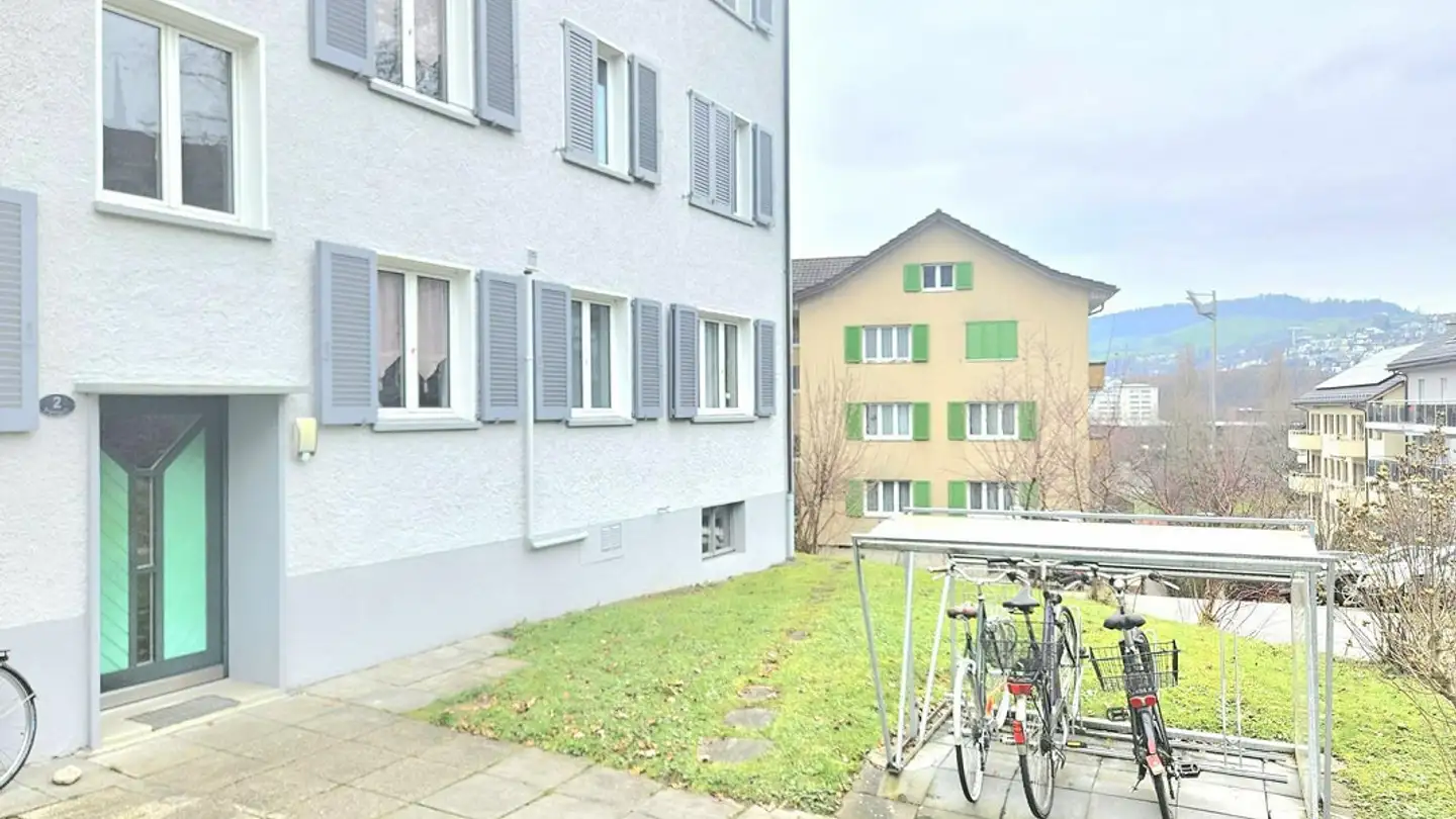 Appartamento in affitto - Grüneggstrasse 2, 6005 Luzern