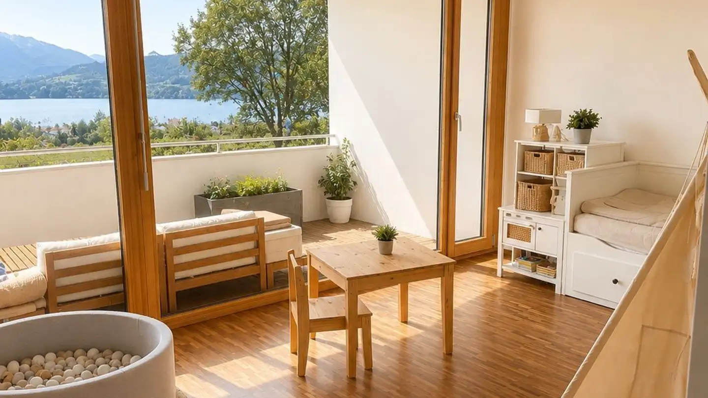 Appartement à louer - 6006 Luzern - Photo 4