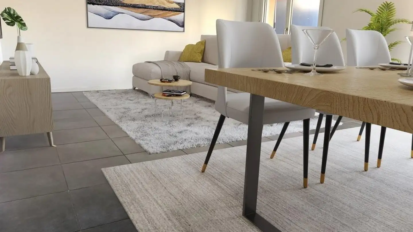 Appartamento in affitto - Rue De Vuippens 54, 1630 Bulle - Foto 2