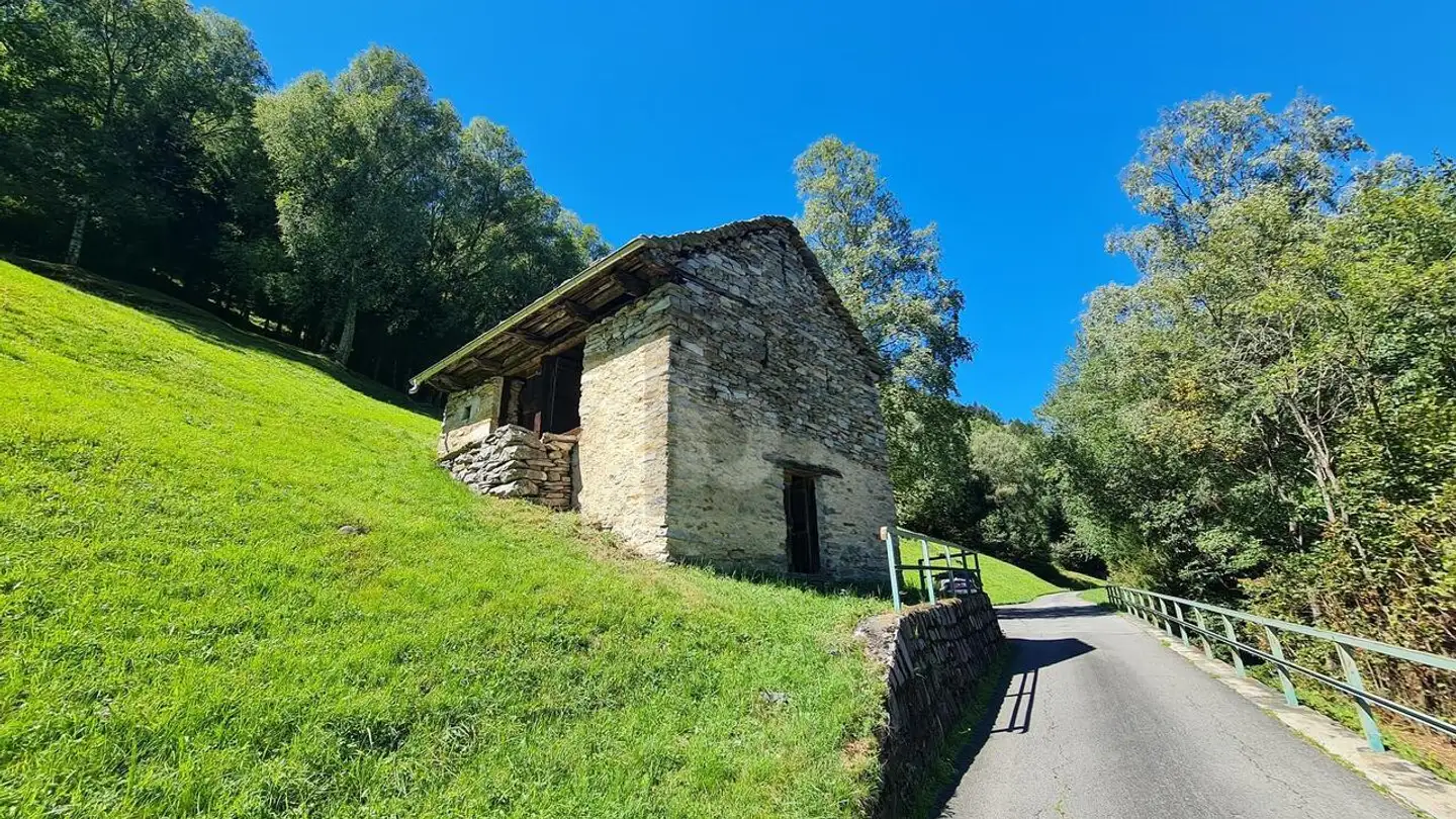 Cave house for sale - Via Ludiano, 6721 Ludiano - Photo 2