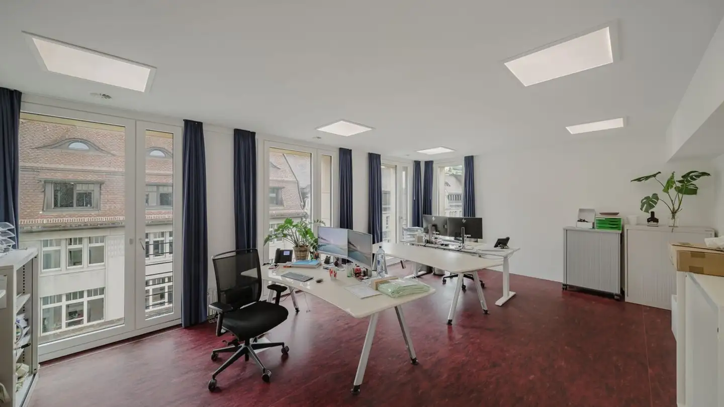 Spazio ufficio in affitto - Davidstrasse 38, 9000 St. Gallen - Foto 4
