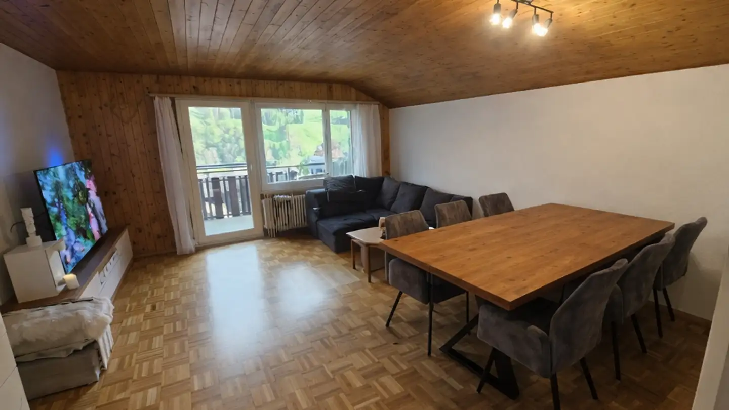 Apartment for rent - Chilchboden 302m, 3762 Erlenbach im Simmental - Photo 4